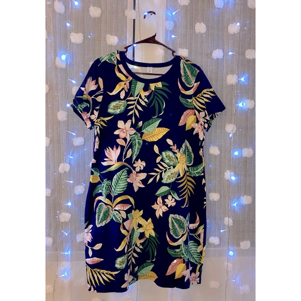 Tropical Dress